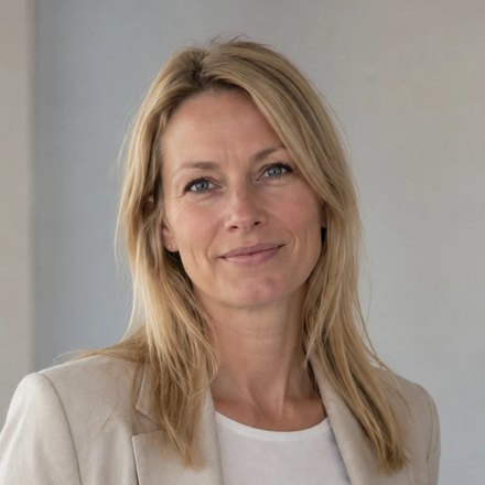 Mareike Weber, Ernährungscoach, im Porträt